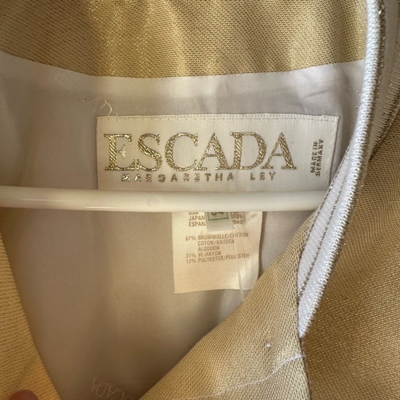 Escada Maroarstha ley women’s jacket - Picture 4 of 7
